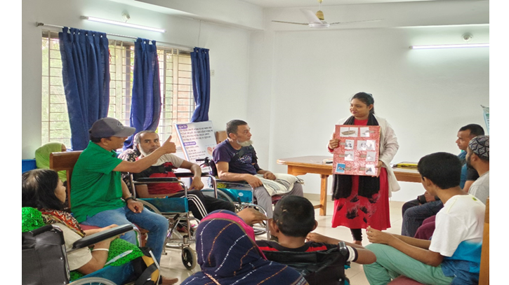 অ্যাফাসিয়া: একটি নীরব শব্দ ঘাতক অ্যাফাসিয়া: একটি নীরব শব্দ ঘাতক