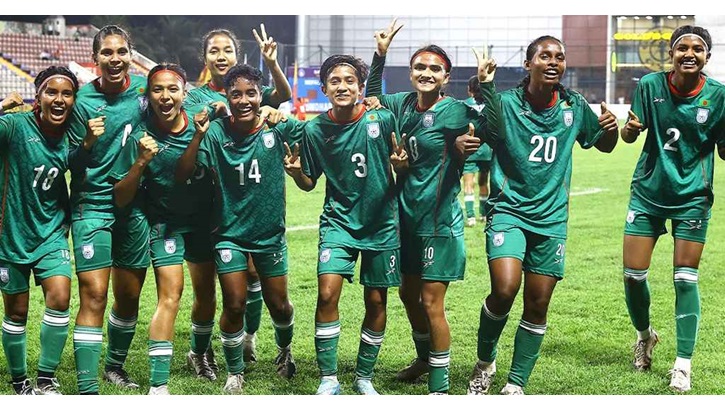 সাফ টুর্নামেন্টে বাংলাদেশের জন্য দুঃসংবাদ সাফ টুর্নামেন্টে বাংলাদেশের জন্য দুঃসংবাদ