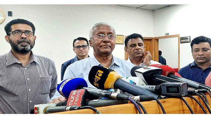 নির্বাচনের রোডম্যাপ ঘোষণা বৃহস্পতিবার নির্বাচনের রোডম্যাপ ঘোষণা বৃহস্পতিবার