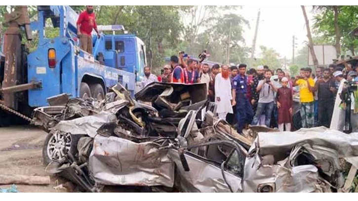 সড়ক দুর্ঘটনায় ৫০২ প্রাণহানি সড়ক দুর্ঘটনায় ৫০২ প্রাণহানি