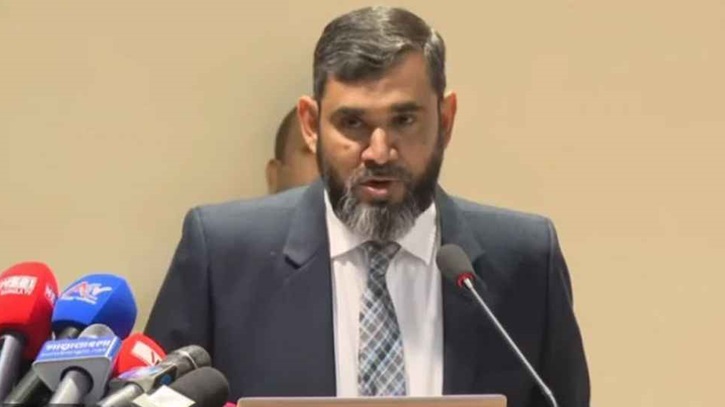 ভোটার ও এজেন্টবিহীন নির্বাচন আর নয়: ইসি সানাউল্লাহ ভোটার ও এজেন্টবিহীন নির্বাচন আর নয়: ইসি সানাউল্লাহ