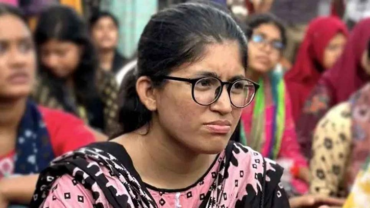 শিবিরের বিরুদ্ধে উমামার গুরুতর অভিযোগ শিবিরের বিরুদ্ধে উমামার গুরুতর অভিযোগ