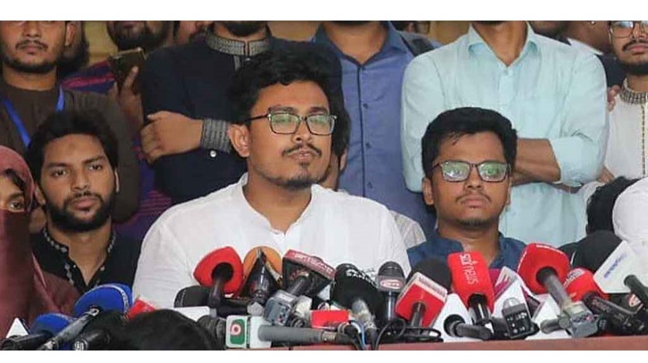 ডাকসু ভিপি নির্বাচিত হয়ে বার্তা দিলেন সাদিক কায়েম