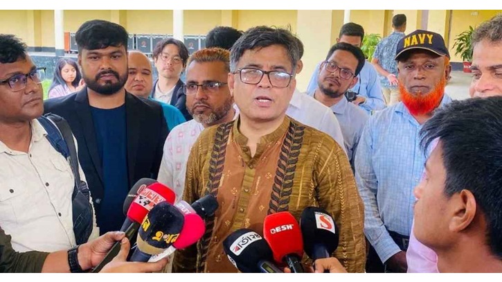 প্রধান উপদেষ্টার ঘোষিত দিনেই নির্বাচন হবে: প্রেস সচিব