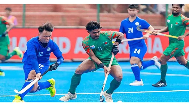 চায়নিজ তাইপেকে বিধ্বস্ত করে জয়ে ফিরল বাংলাদেশ