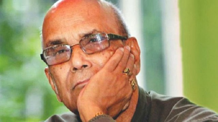সৈয়দ শামসুল হকের সপ্তম মৃত্যুবার্ষিকী আজ সৈয়দ শামসুল হকের সপ্তম মৃত্যুবার্ষিকী আজ