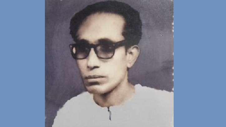 আজ কবি আবদুল হাই মাশরেকীর ৩৫তম মৃত্যুবার্ষিকী আজ কবি আবদুল হাই মাশরেকীর ৩৫তম মৃত্যুবার্ষিকী