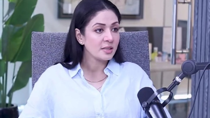 পুরুষদের দায়িত্বশীল হওয়ার পরামর্শ দিয়ে বিতর্কে সাইমা কুরেশি পুরুষদের দায়িত্বশীল হওয়ার পরামর্শ দিয়ে বিতর্কে সাইমা কুরেশি