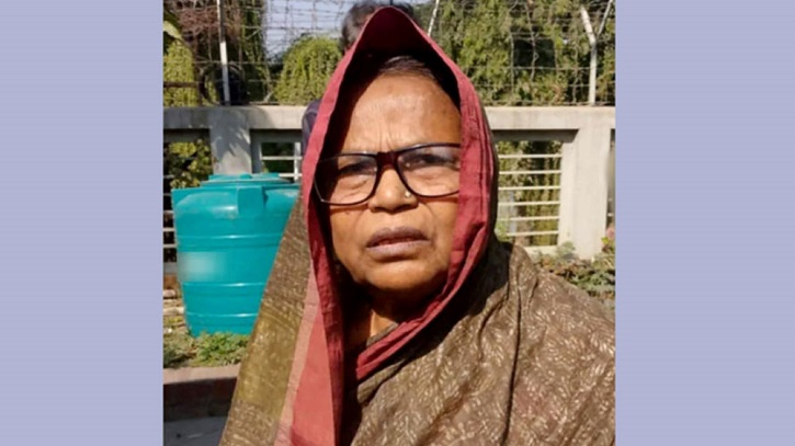 সাবেক এমপি সাফিয়া খাতুন গ্রেপ্তার সাবেক এমপি সাফিয়া খাতুন গ্রেপ্তার
