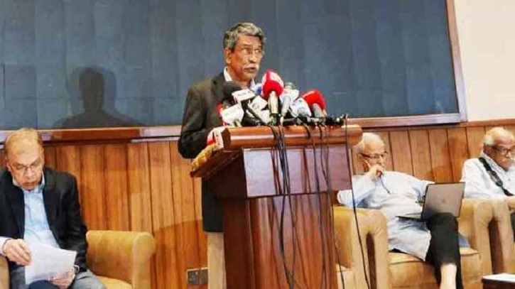 ‘তত্ত্বাবধায়ক সরকার পুনঃপ্রতিষ্ঠায় কোনো দ্বিমত নেই’ ‘তত্ত্বাবধায়ক সরকার পুনঃপ্রতিষ্ঠায় কোনো দ্বিমত নেই’