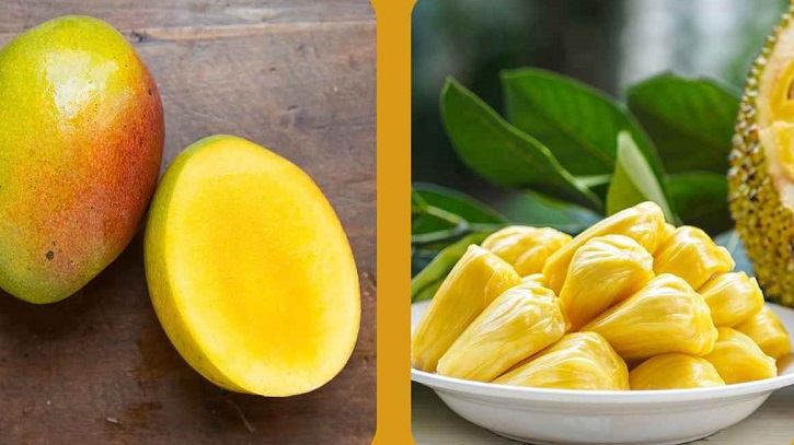 আম-কাঁঠাল একসঙ্গে খেলে কি ক্ষতি হয়? আম-কাঁঠাল একসঙ্গে খেলে কি ক্ষতি হয়?