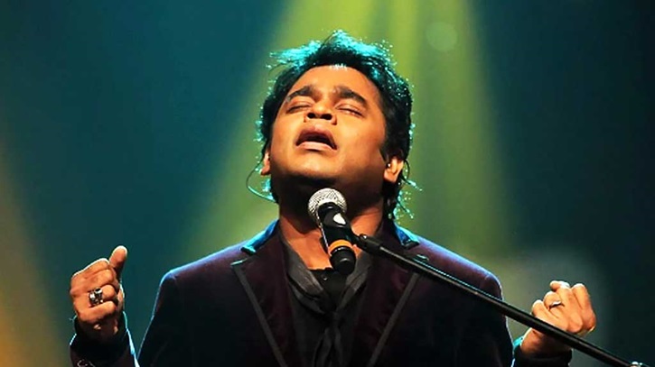 এ আর রহমানের নাম পরিবর্তনের নেপথ্যের কাহিনি এ আর রহমানের নাম পরিবর্তনের নেপথ্যের কাহিনি