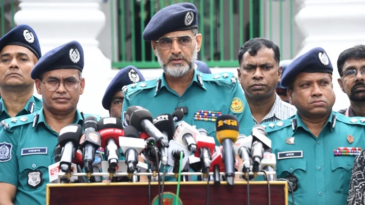 পবিত্র আশুরা উপলক্ষে ঢাকায় সর্বাত্মক নিরাপত্তা ব্যবস্থা নিশ্চিত