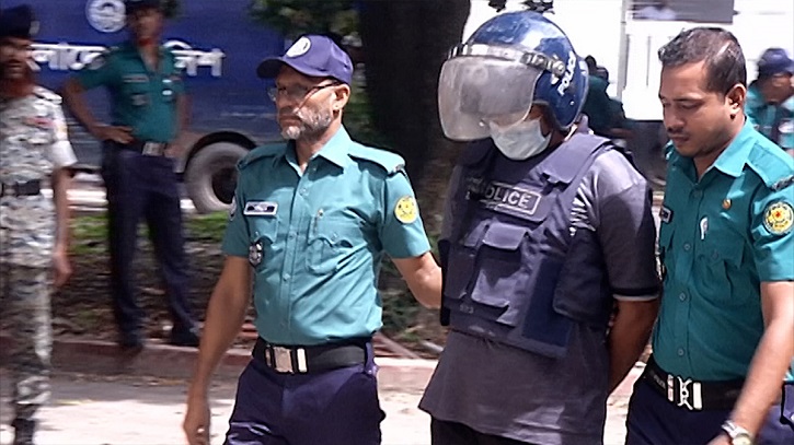 আশুলিয়ায় হত্যার পর ৬ লাশ পোড়ানো মামলায় ১৬ জনের সম্পৃক্ততা আশুলিয়ায় হত্যার পর ৬ লাশ পোড়ানো মামলায় ১৬ জনের সম্পৃক্ততা