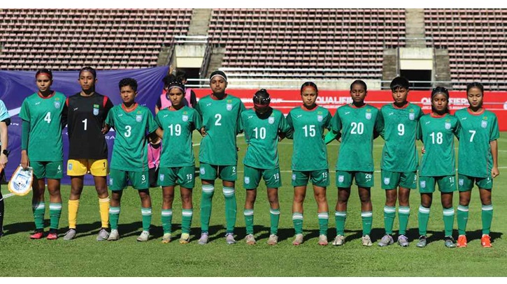 ইতিহাস গড়তে শক্তিশালী একাদশ নিয়ে মাঠে বাংলাদেশ ইতিহাস গড়তে শক্তিশালী একাদশ নিয়ে মাঠে বাংলাদেশ