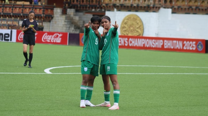 ভারতকে হারিয়ে রানার্সআপ বাংলাদেশ ভারতকে হারিয়ে রানার্সআপ বাংলাদেশ