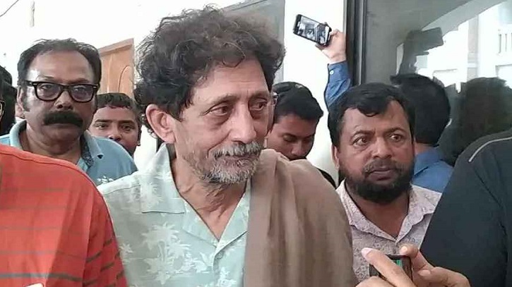 অর্থনীতিবিদ আবুল বারকাত কারাগারে অর্থনীতিবিদ আবুল বারকাত কারাগারে