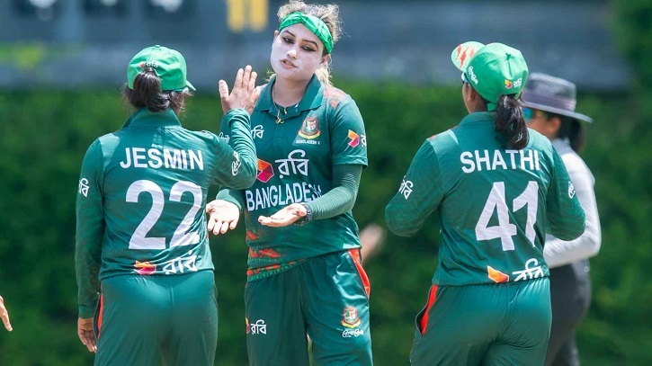 লঙ্কানদের বিপক্ষে ১০৪ রানের বড় জয় বাংলাদেশের লঙ্কানদের বিপক্ষে ১০৪ রানের বড় জয় বাংলাদেশের