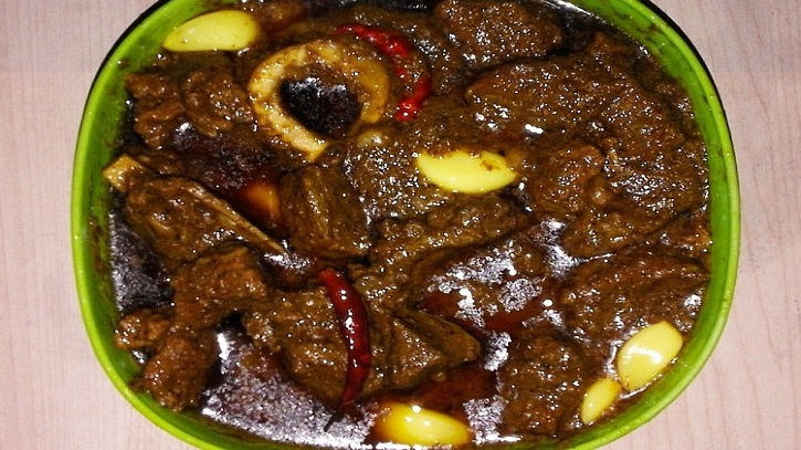 আচারি বিফ ভুনা রেসিপি আচারি বিফ ভুনা রেসিপি