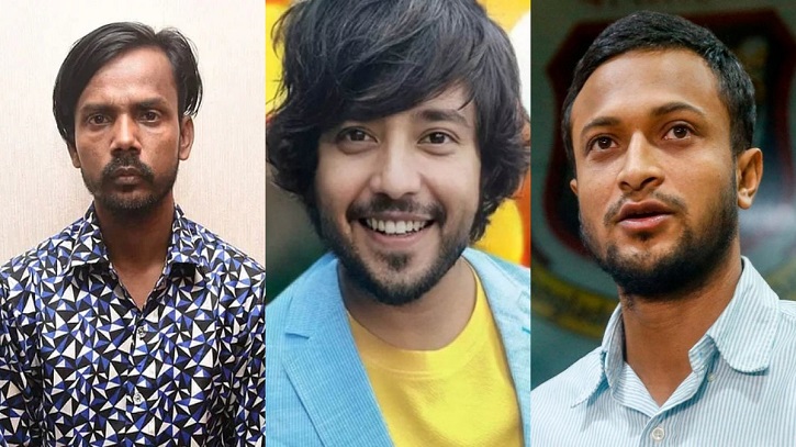 আমাকে ও সাকিবকে পুরস্কৃত করা উচিত: হিরো আলম আমাকে ও সাকিবকে পুরস্কৃত করা উচিত: হিরো আলম