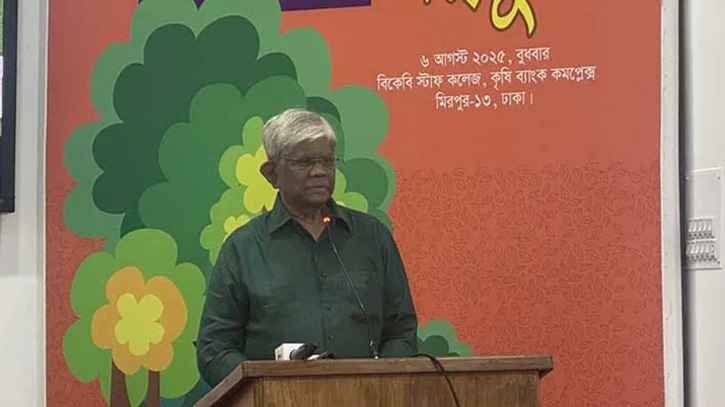 ক্ষমতায় থাকা পর্যন্ত আর্থিক খাত সংস্কার করে যাবো: অর্থ উপদেষ্টা ক্ষমতায় থাকা পর্যন্ত আর্থিক খাত সংস্কার করে যাবো: অর্থ উপদেষ্টা