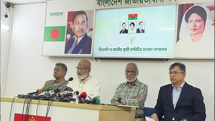উপদেষ্টা আসিফ, মাহফুজের সঙ্গে খলিলুরের অব্যাহতি চাইল বিএনপি উপদেষ্টা আসিফ, মাহফুজের সঙ্গে খলিলুরের অব্যাহতি চাইল বিএনপি