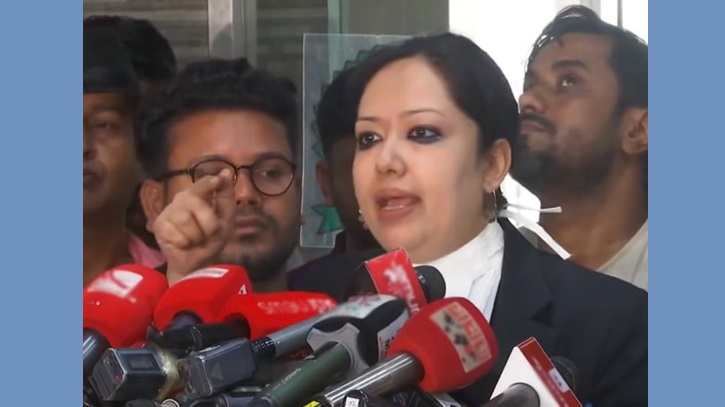 ১৫ বছর যা হয়নি, আজ সেটা হয়েছে: রুমিন ফারহানা ১৫ বছর যা হয়নি, আজ সেটা হয়েছে: রুমিন ফারহানা