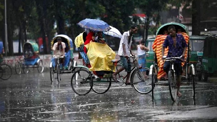 বৃষ্টি আরও যতদিন থাকতে পারে বৃষ্টি আরও যতদিন থাকতে পারে