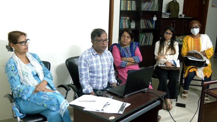 নারীর নিরাপদ ও অন্তর্ভুক্তিমূলক উন্নয়ন জরুরি: রিজওয়ানা