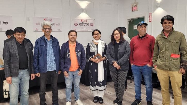 পর্দা নামলো দুই দিন ব্যাপী টরোন্টো বাংলা বইমেলার পর্দা নামলো দুই দিন ব্যাপী টরোন্টো বাংলা বইমেলার