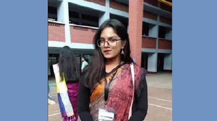 কানাডায় গাড়ির ধাক্কায় বাংলাদেশি ছাত্রী নিহত কানাডায় গাড়ির ধাক্কায় বাংলাদেশি ছাত্রী নিহত