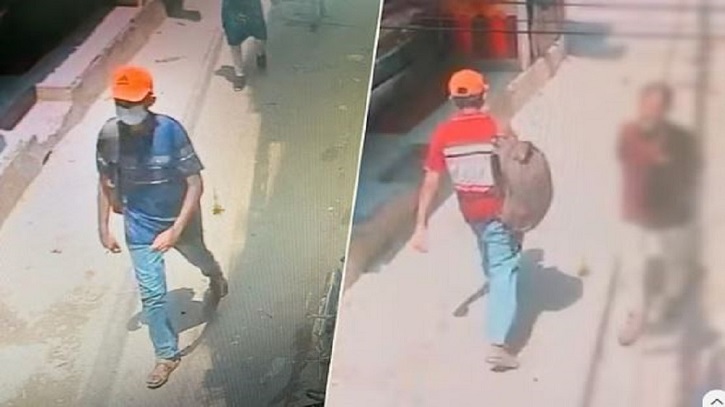 দুই বোনকে হত্যায় সিসিটিভিতে দেখতে পাওয়া ব্যক্তি গ্রেপ্তার: পুলিশ দুই বোনকে হত্যায় সিসিটিভিতে দেখতে পাওয়া ব্যক্তি গ্রেপ্তার: পুলিশ