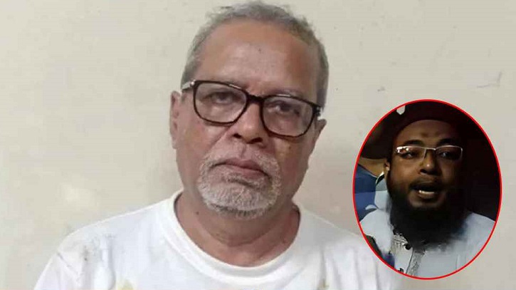 সাবেক সিইসিকে অপদস্ত: স্বেচ্ছাসেবক দল নেতা হানিফ আটক সাবেক সিইসিকে অপদস্ত: স্বেচ্ছাসেবক দল নেতা হানিফ আটক