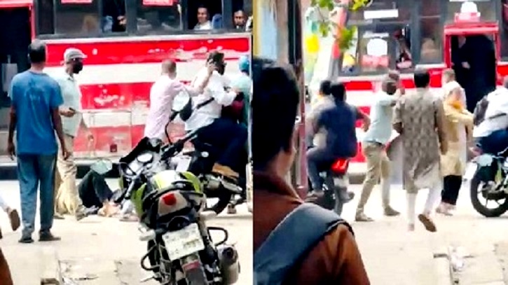 মিরপুরে প্রকাশ্যে গুলি করে ২২ লাখ টাকা ছিনতাই, আটক ১ মিরপুরে প্রকাশ্যে গুলি করে ২২ লাখ টাকা ছিনতাই, আটক ১