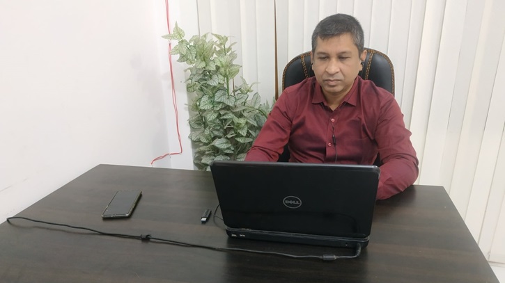 বাংলা ভাষায় প্রতিবন্ধীদের শিক্ষা সমৃদ্ধ করতে নানা প্রচেষ্টা বাংলা ভাষায় প্রতিবন্ধীদের শিক্ষা সমৃদ্ধ করতে নানা প্রচেষ্টা