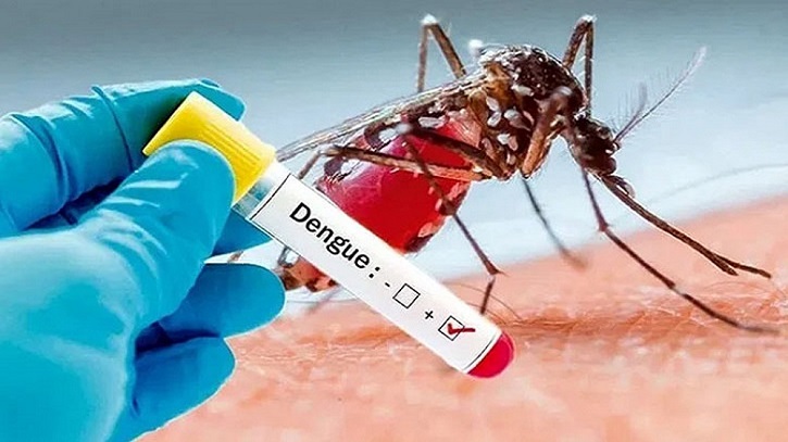 ডেঙ্গুতে একজনের মৃত্যু, হাসপাতালে ভর্তি ৩২৯ ডেঙ্গুতে একজনের মৃত্যু, হাসপাতালে ভর্তি ৩২৯