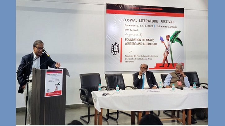 সার্ক সাহিত্য উৎসবে বাংলাদেশের কবি-লেখক সার্ক সাহিত্য উৎসবে বাংলাদেশের কবি-লেখক
