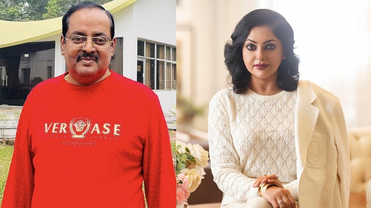 পার্লারের ভিডিও শেয়ার করলেন নিপুণ পার্লারের ভিডিও শেয়ার করলেন নিপুণ