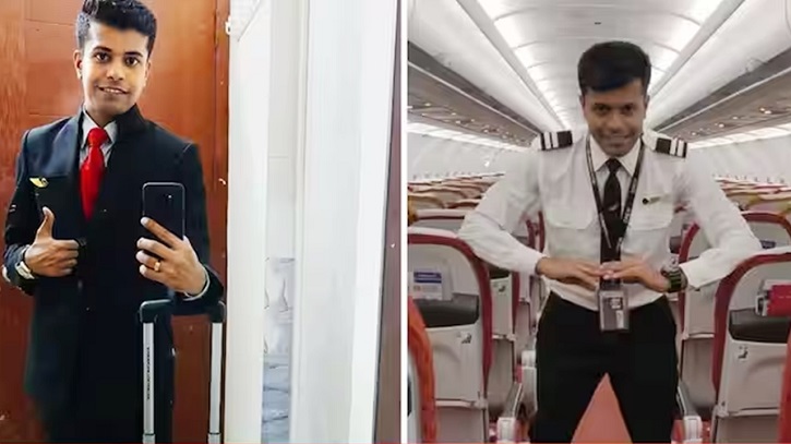 বিমানে ওঠার আগে মাকে ফোন করেছিল দীপক বিমানে ওঠার আগে মাকে ফোন করেছিল দীপক