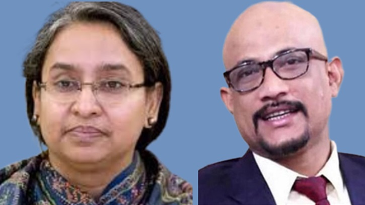 আবু সায়েদ হত্যা: আদালতে দীপু মনি ও জয় আবু সায়েদ হত্যা: আদালতে দীপু মনি ও জয়