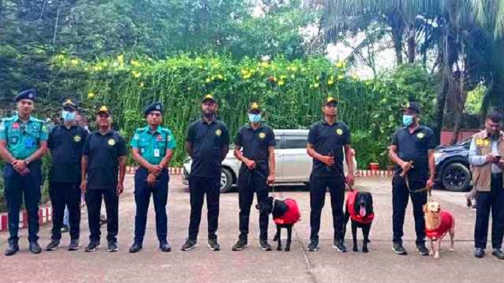 চট্টগ্রামে এনসিপির সমাবেশ আজ, ডগ স্কোয়াড দিয়ে হোটেল তল্লাশি 