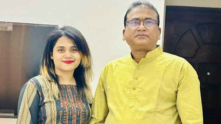 কুষ্টিয়ায় এমপি আনারের প্রাডো উদ্ধার, ফেরত চাইলেন মেয়ে
