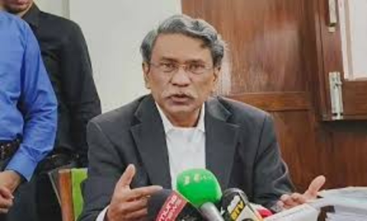 সংসদে ১০০ সংরক্ষিত নারী আসনে সবাই একমত: আলী রীয়াজ সংসদে ১০০ সংরক্ষিত নারী আসনে সবাই একমত: আলী রীয়াজ