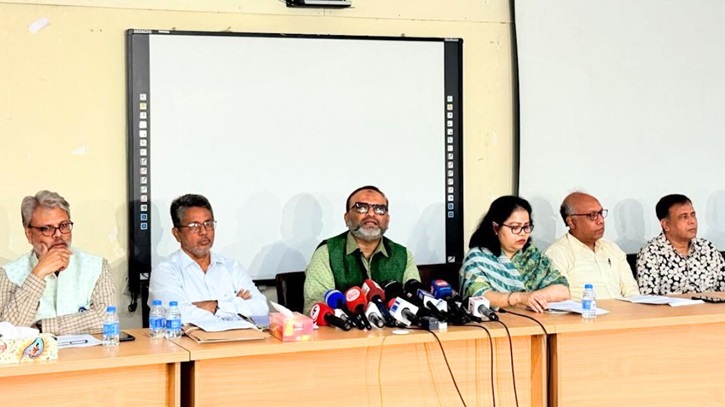 ডাকসু নির্বাচন: নীলক্ষেতে ব্যালট ছাপানো নিয়ে ব্যাখ্যা দিলেন ঢাবি