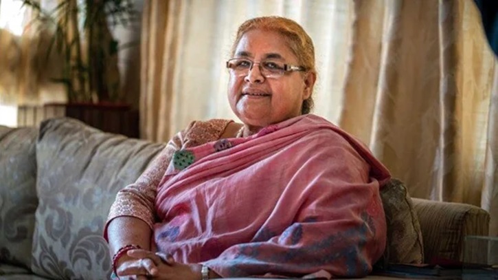 নেপালের অন্তর্বর্তী সরকারের প্রধান হিসেবে সুশীলা কার্কিকে চায় জেন নেপালের অন্তর্বর্তী সরকারের প্রধান হিসেবে সুশীলা কার্কিকে চায় জেন