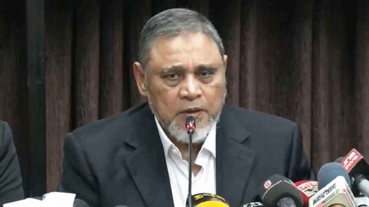 নির্বাচনের তফসিল ঘোষণার সময় জানালেন সিইসি নির্বাচনের তফসিল ঘোষণার সময় জানালেন সিইসি
