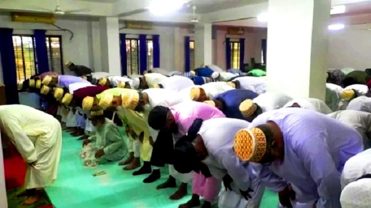 লক্ষ্মীপুরে ১১ গ্রামে ঈদুল আজহা উদযাপন