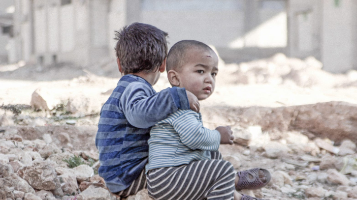 Protecting children in armed conflict
