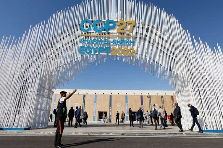 Developing world at COP27 seeks financing details