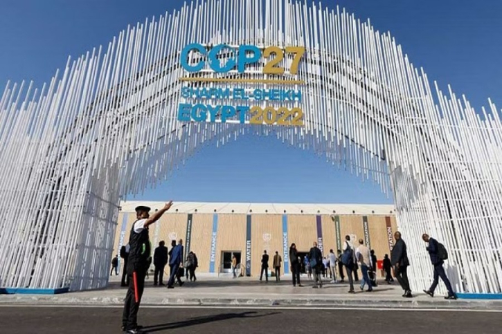 Developing world at COP27 seeks financing details Developing world at COP27 seeks financing details